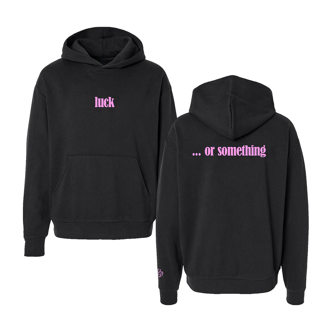 luck ... or something Hoodie