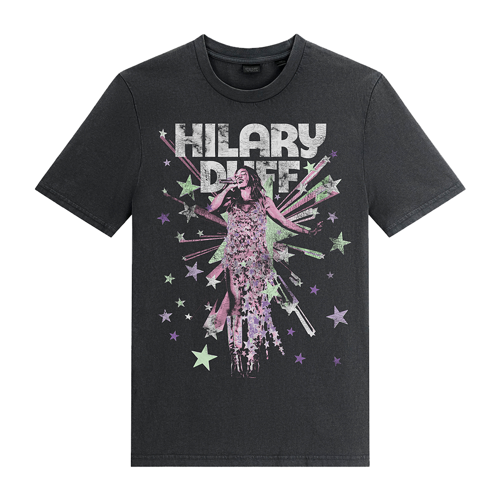 the lucky me tour 2027 tee