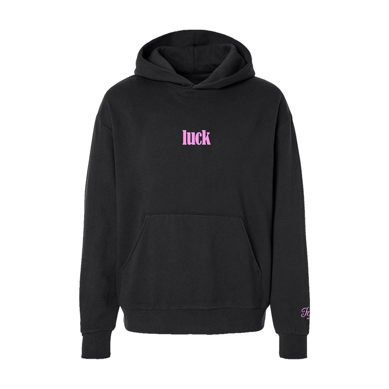 luck ... or something Hoodie