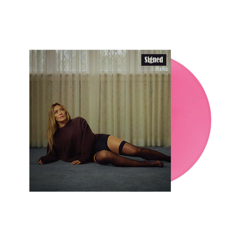 luck … or something – Signed Vinyl