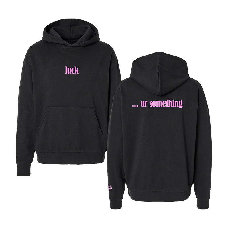 luck ... or something Hoodie