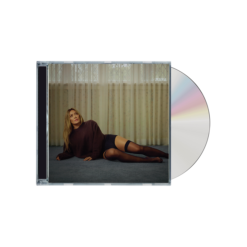 luck … or something – CD