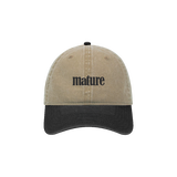 Mature Dad Hat