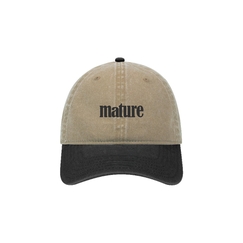 Mature Dad Hat